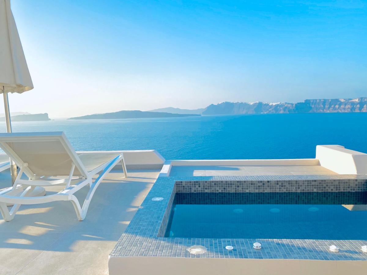 Kokkinos Villas Ακρωτήρι Εξωτερικό φωτογραφία