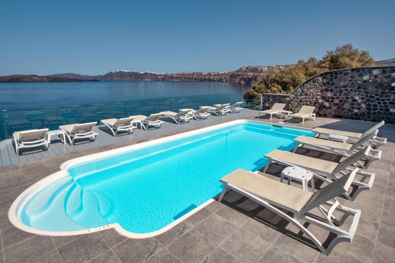 Kokkinos Villas Ακρωτήρι Εξωτερικό φωτογραφία
