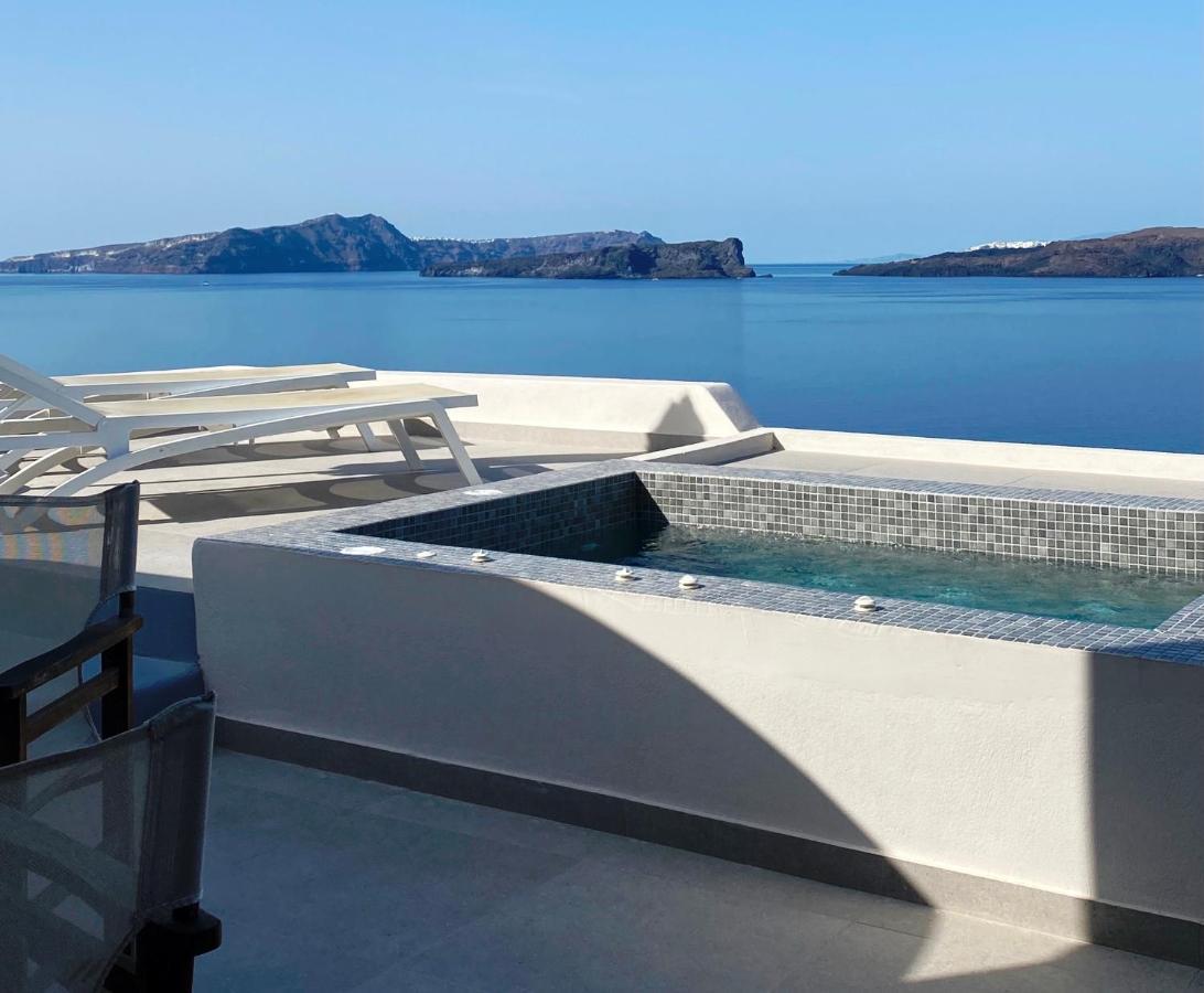 Kokkinos Villas Ακρωτήρι Εξωτερικό φωτογραφία