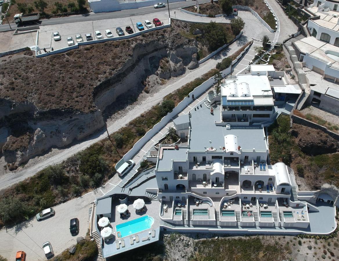 Kokkinos Villas Ακρωτήρι Εξωτερικό φωτογραφία