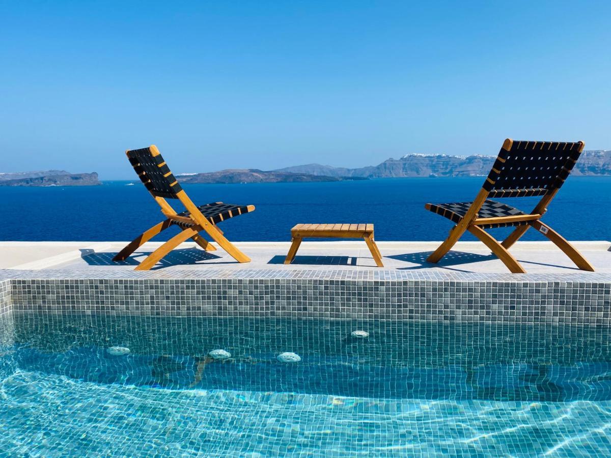 Kokkinos Villas Ακρωτήρι Εξωτερικό φωτογραφία