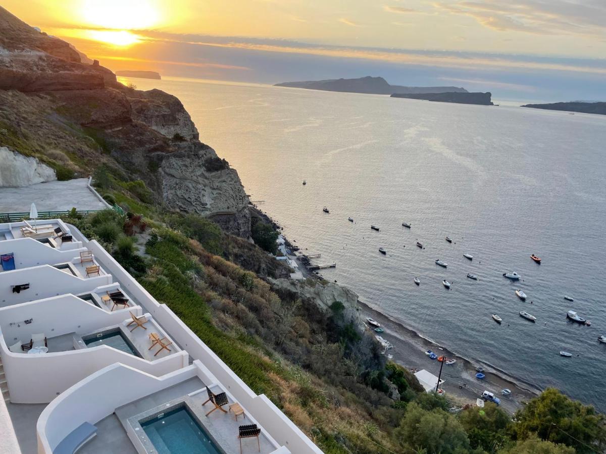 Kokkinos Villas Ακρωτήρι Εξωτερικό φωτογραφία