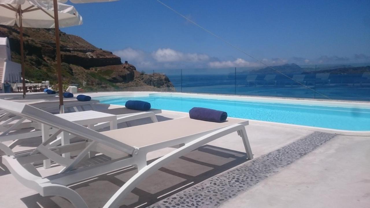 Kokkinos Villas Ακρωτήρι Εξωτερικό φωτογραφία