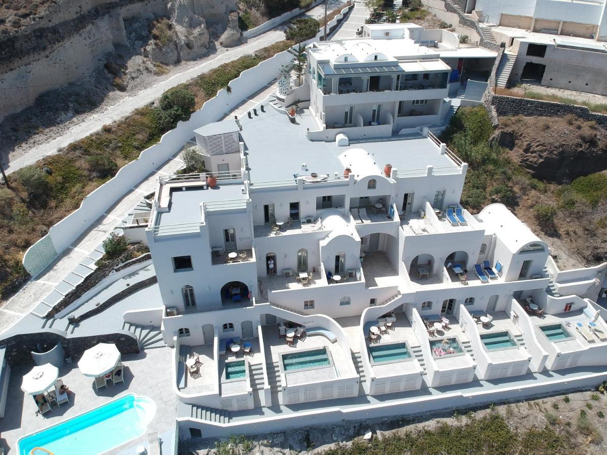 Kokkinos Villas Ακρωτήρι Εξωτερικό φωτογραφία
