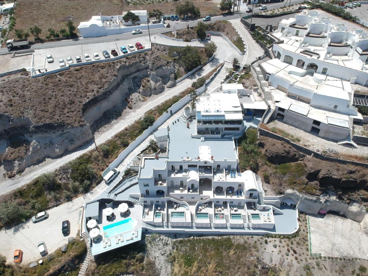 Kokkinos Villas Ακρωτήρι Εξωτερικό φωτογραφία