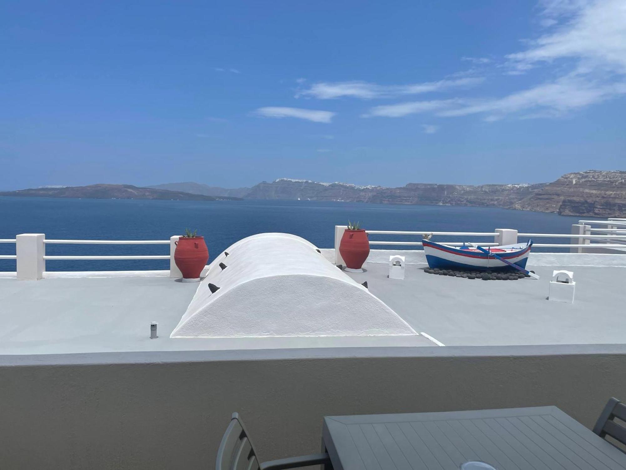 Kokkinos Villas Ακρωτήρι Εξωτερικό φωτογραφία