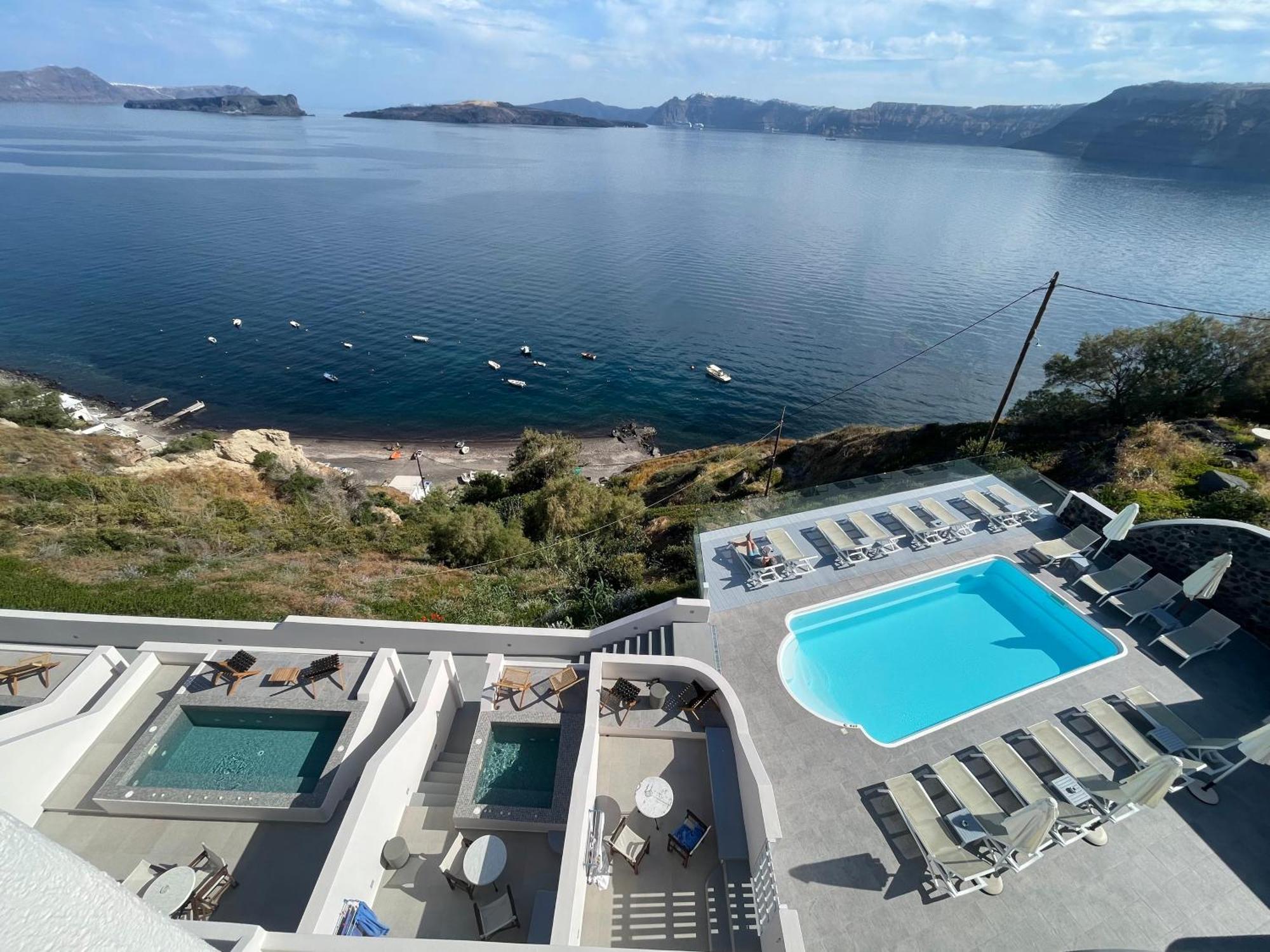 Kokkinos Villas Ακρωτήρι Εξωτερικό φωτογραφία