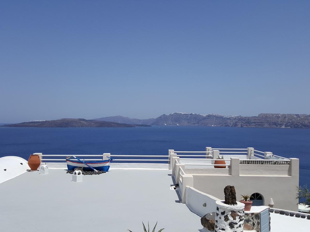Kokkinos Villas Ακρωτήρι Εξωτερικό φωτογραφία