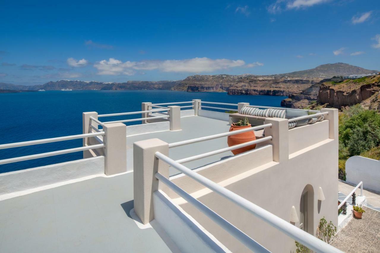 Kokkinos Villas Ακρωτήρι Εξωτερικό φωτογραφία