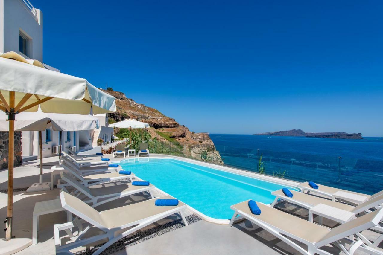 Kokkinos Villas Ακρωτήρι Εξωτερικό φωτογραφία