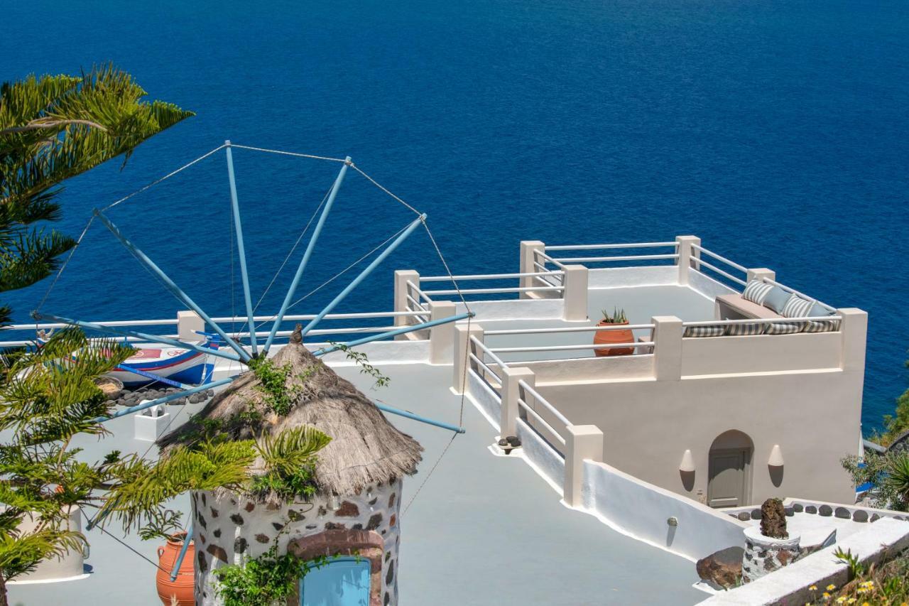Kokkinos Villas Ακρωτήρι Εξωτερικό φωτογραφία