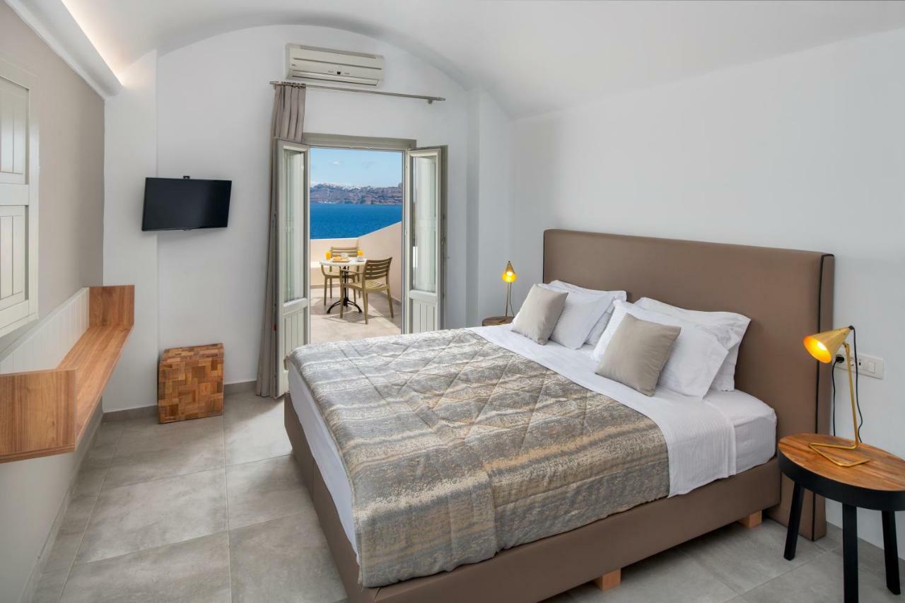 Kokkinos Villas Ακρωτήρι Εξωτερικό φωτογραφία