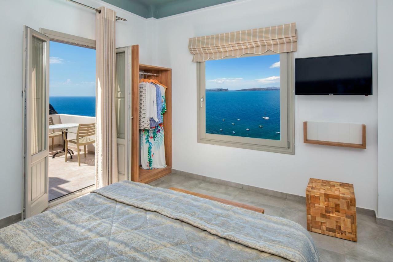 Kokkinos Villas Ακρωτήρι Εξωτερικό φωτογραφία