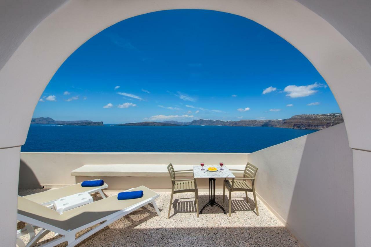 Kokkinos Villas Ακρωτήρι Εξωτερικό φωτογραφία